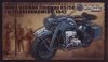 Great Wall Hobby L3524 WWII German Zundapp KS750 /w Feldgendarmerie 1942 1/35